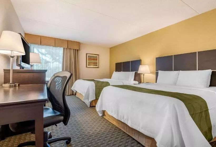 اتاق استاندارد, Quality Inn & Suites