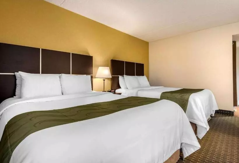 اتاق استاندارد, Quality Inn & Suites