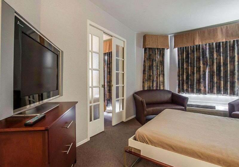 Люкс, Quality Suites