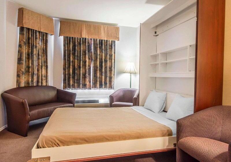 Люкс, Quality Suites