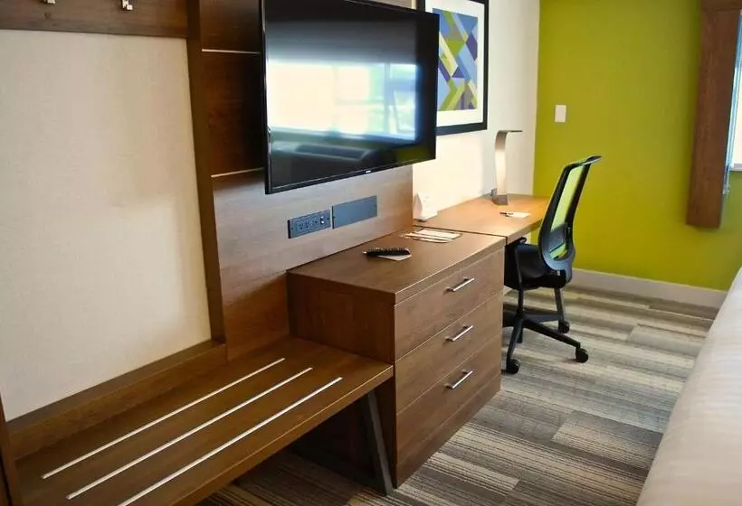 スタンダードルーム, Holiday Inn Express Vancouver Airport Richmond, An Ihg