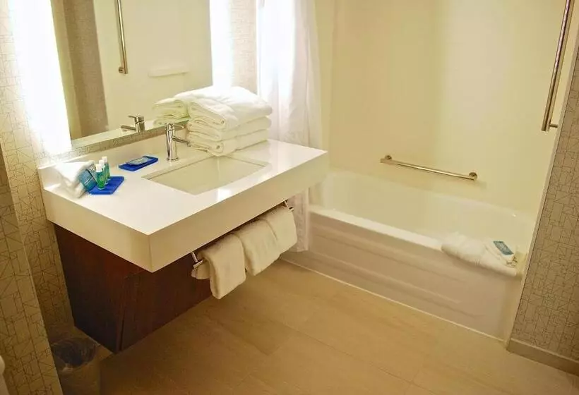 スタンダードルーム, Holiday Inn Express Vancouver Airport Richmond, An Ihg