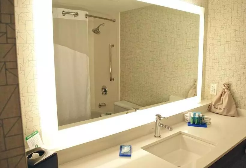 スタンダードルーム, Holiday Inn Express Vancouver Airport Richmond, An Ihg