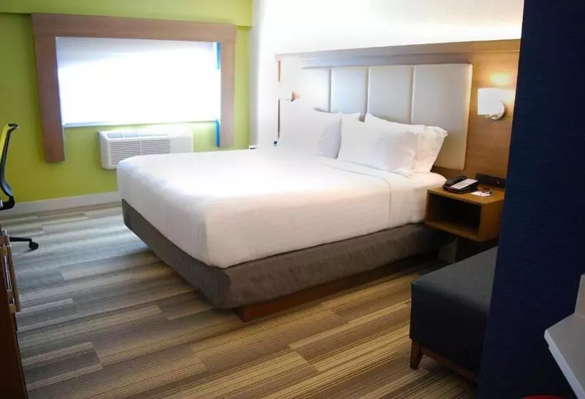 身障者適用スタンダードルーム, Holiday Inn Express Vancouver Airport Richmond, An Ihg