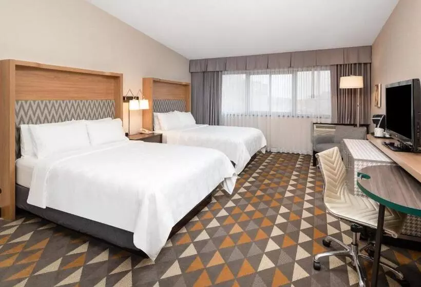 Standard-huone, Holiday Inn Toronto Airport East, An Ihg