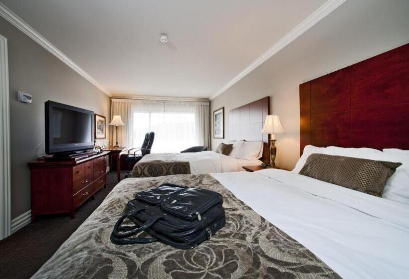 غرفة سوبيريور, Hôtel Baker