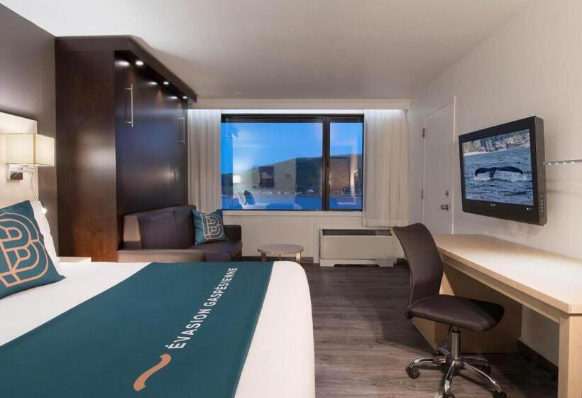 غرفة قياسية, Hôtel Baker