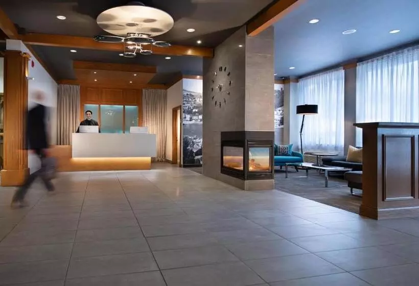Deluxe-huone Kaupunkinäkymä, Hôtel Baker