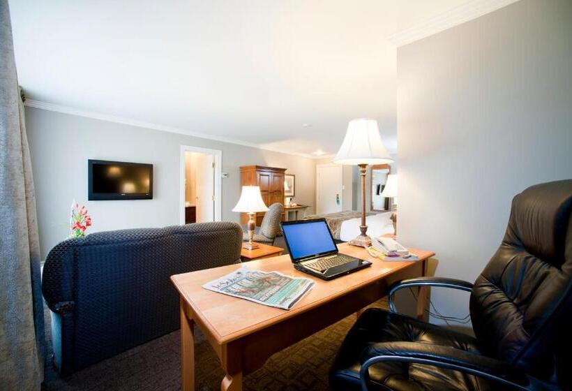 غرفة ديلوكس, Hôtel Baker