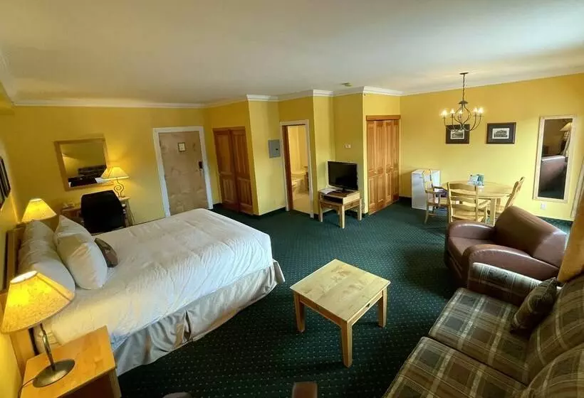 استودیوی استاندارد با تخت دوبل, Park Place Lodge