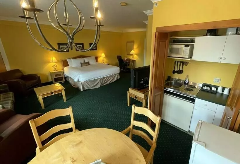 استودیوی استاندارد با تخت دوبل, Park Place Lodge