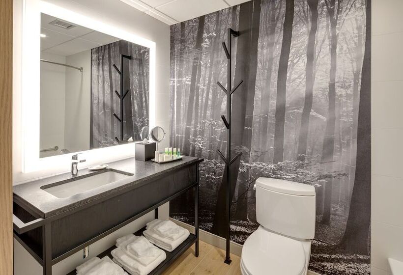 סטודיו סטנדרט מיטה זוגית, Peaks Hotel And Suites