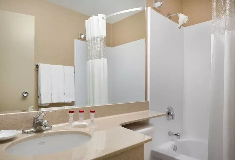 اتاق استاندارد با 2 تخت دوبل, Ramada By Wyndham St. John's