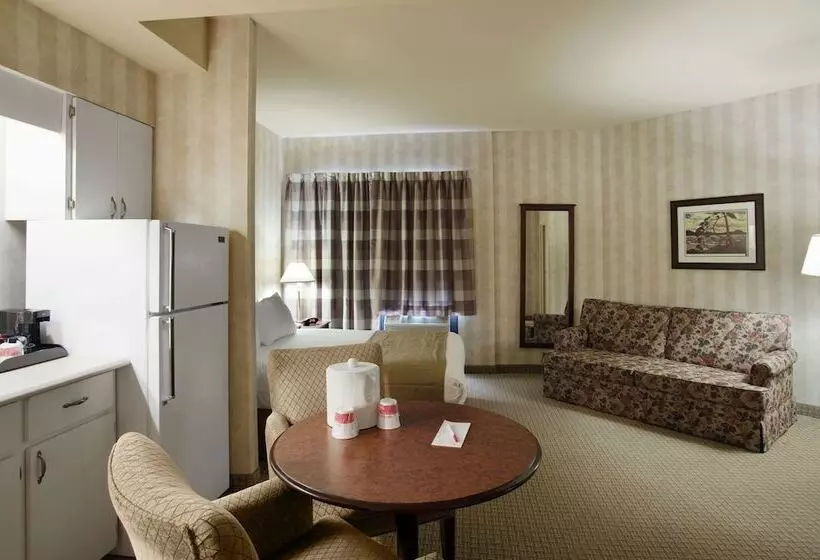 اتاق استاندارد با 2 تخت دوبل, Ramada By Wyndham St. John's