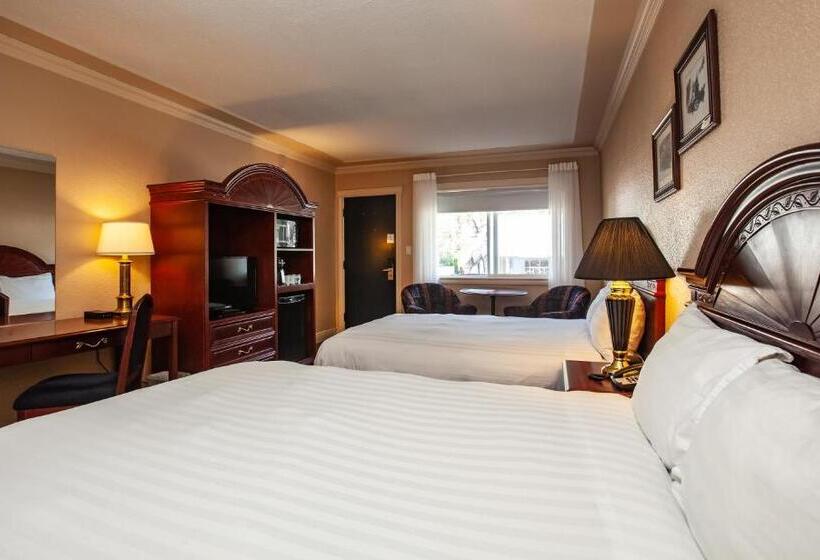 スタンダードルーム, Revelstoke Lodge