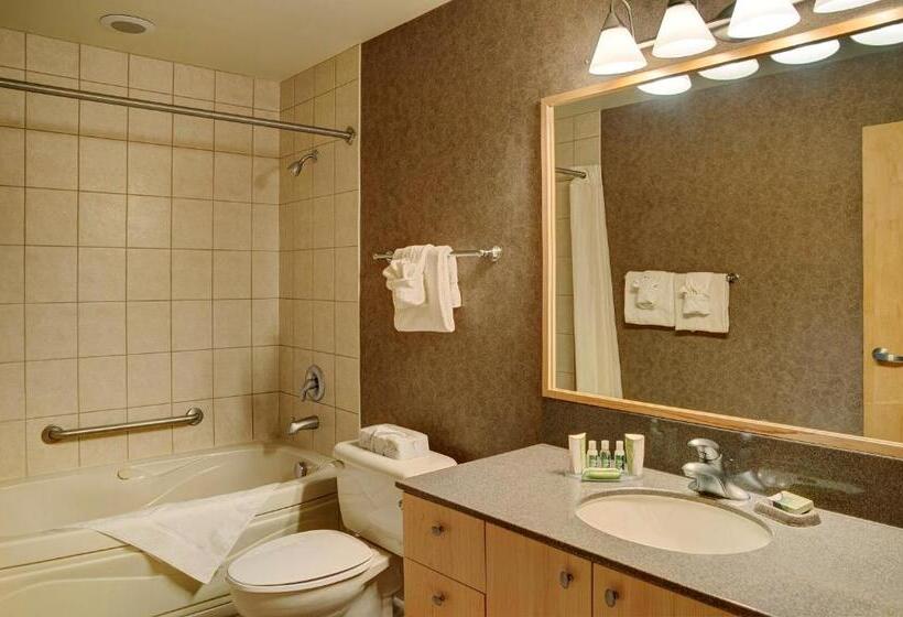 جناح جونيور مزوَّد بشرفة, Lakeview Gimli Resort