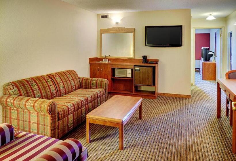 バルコニー付きジュニアスイート, Lakeview Gimli Resort