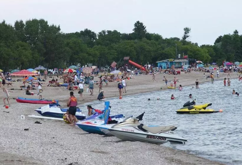 バルコニー付きジュニアスイート, Lakeview Gimli Resort