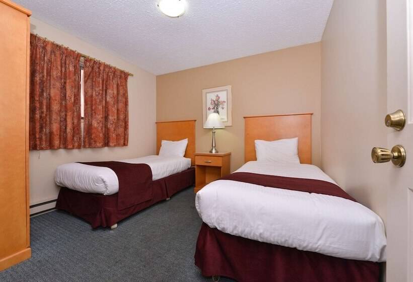 스위트, Canadas Best Value Inn & Suites Vernon