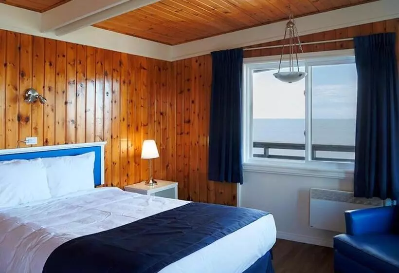オーシャンビュースタンダードルームバルコニー付き, Motel La Marina