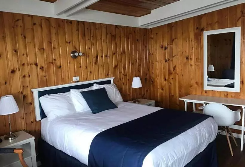 オーシャンビュースタンダードルームバルコニー付き, Motel La Marina