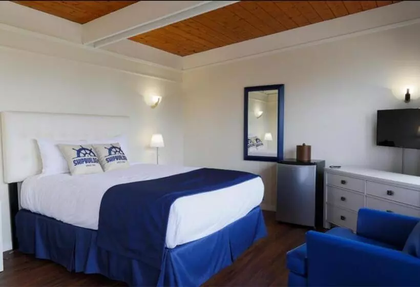 デラックスルーム, Motel La Marina