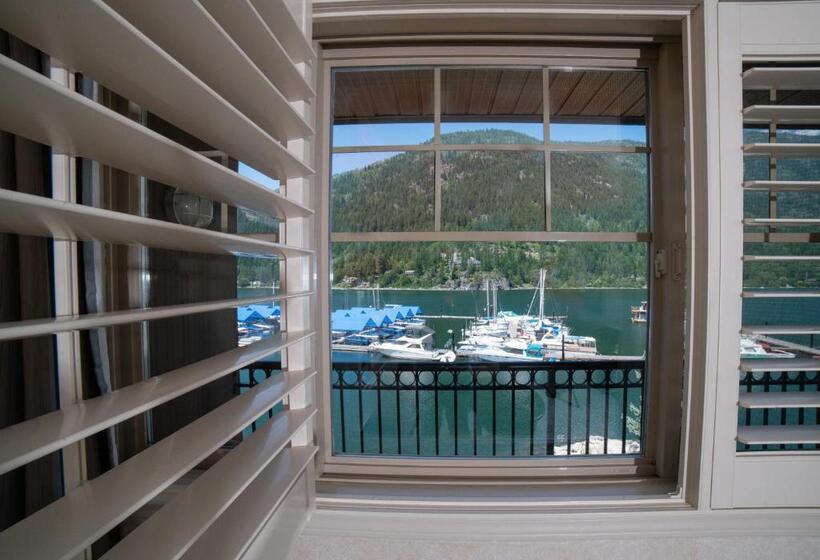 חדר סטנדרט עם מיטת קינג, Prestige Lakeside Resort, Worldhotels Elite