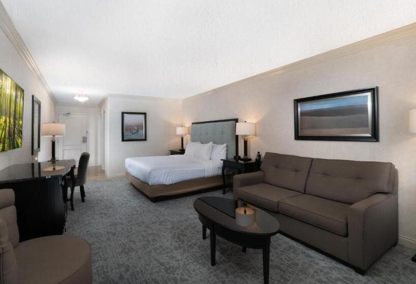 חדר סטנדרט עם מיטת קינג, Prestige Lakeside Resort, Worldhotels Elite