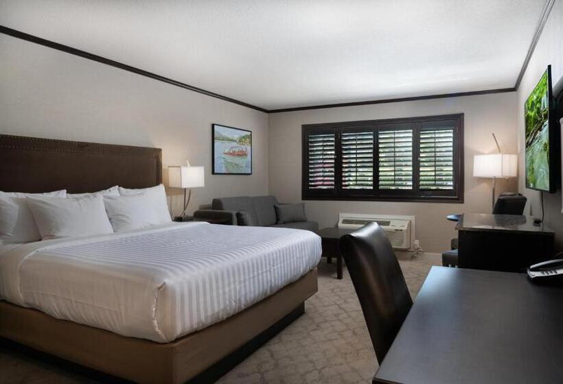 Mozgáskorlátozott Standard Szoba King Size Bed, Prestige Lakeside Resort, Worldhotels Elite