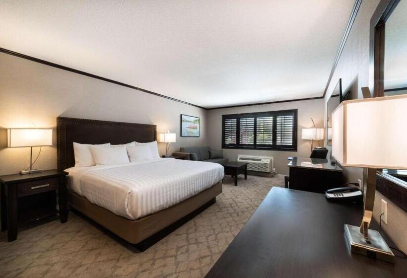 חדר סטנדרט, מיטת קינג, מותאם לאדם עם מוגבלויות, Prestige Lakeside Resort, Worldhotels Elite