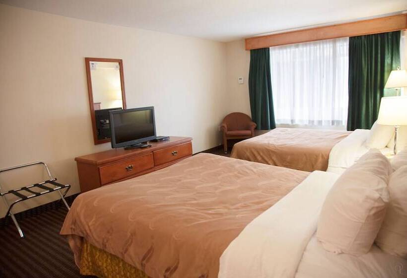 غرفه قياسيه سريرين مزدوجين, All Stay Suites