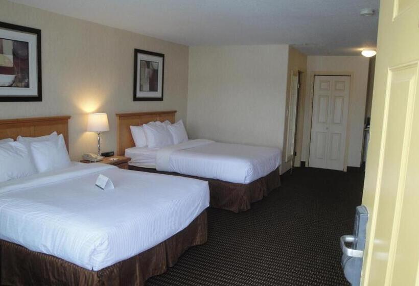 Номер Deluxe, All Stay Suites