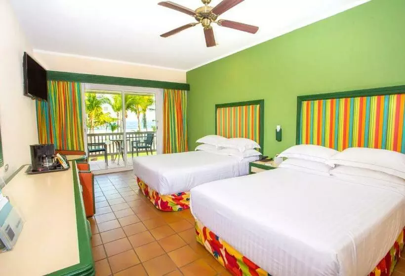 اتاق پرمیوم, Barcelo Tambor  All Inclusive