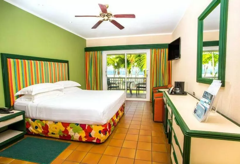 اتاق پرمیوم, Barcelo Tambor  All Inclusive