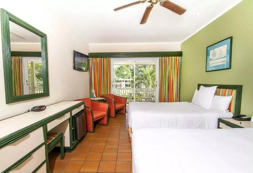 اتاق پرمیوم, Barcelo Tambor  All Inclusive