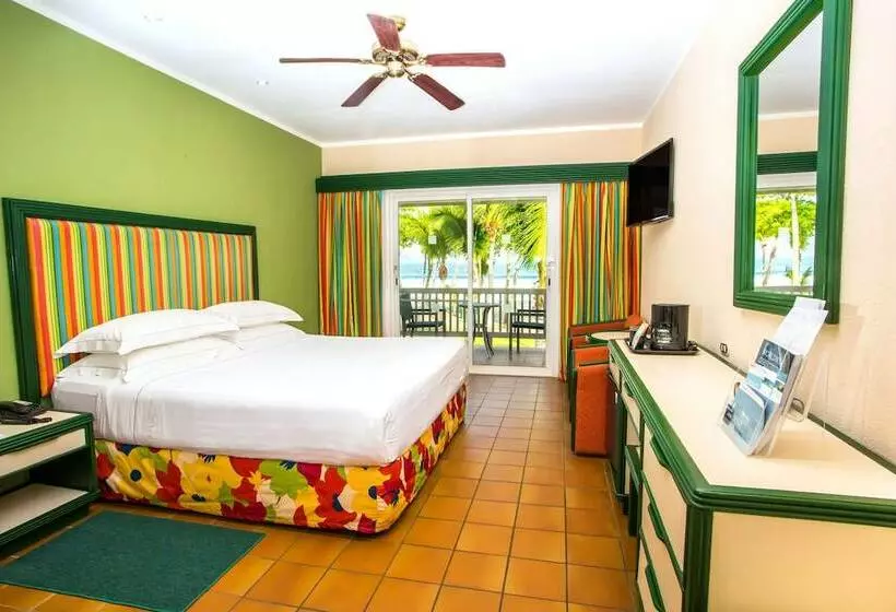 اتاق پرمیوم, Barcelo Tambor  All Inclusive