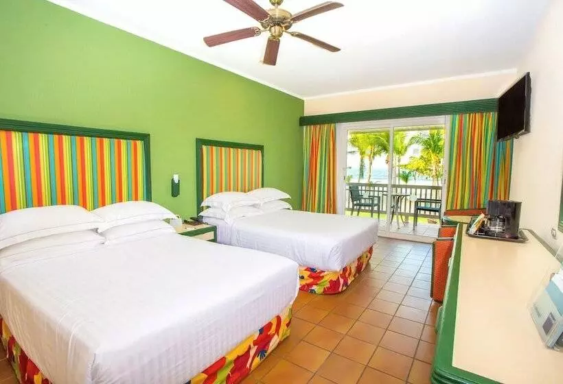 اتاق پرمیوم, Barcelo Tambor  All Inclusive