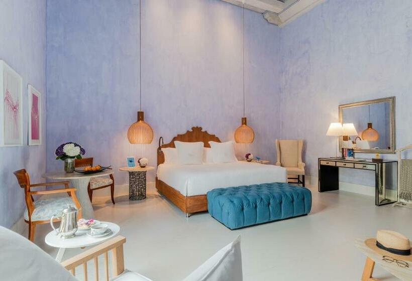 스위트, Charleston Santa Teresa Cartagena