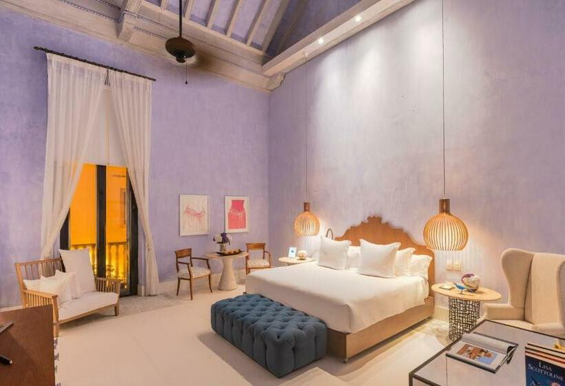 스위트, Charleston Santa Teresa Cartagena