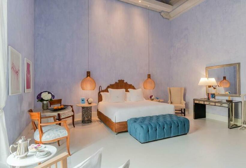 스위트, Charleston Santa Teresa Cartagena