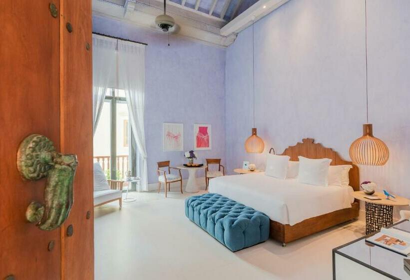 스위트, Charleston Santa Teresa Cartagena