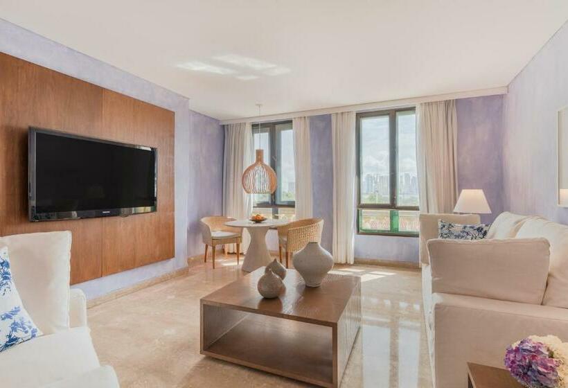 스위트, Charleston Santa Teresa Cartagena