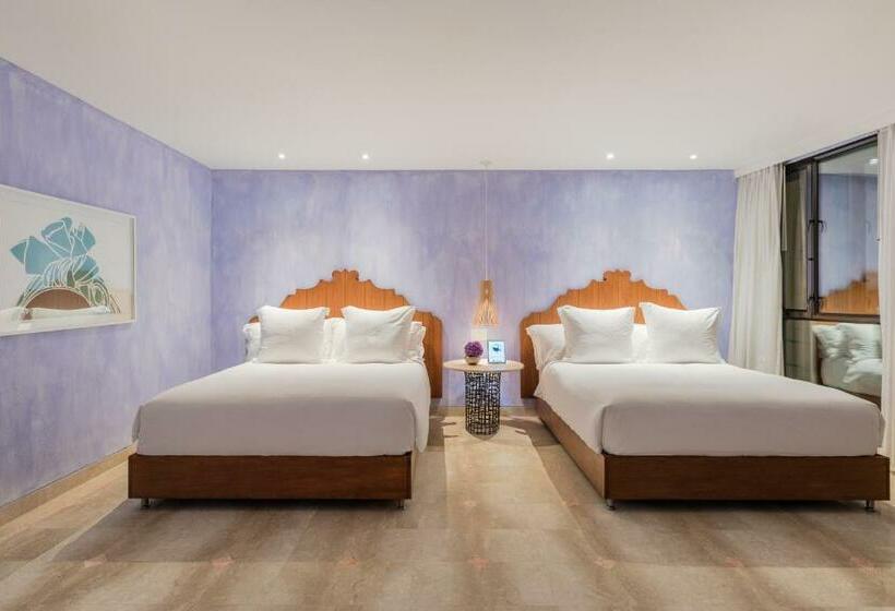 수피리어 룸, Charleston Santa Teresa Cartagena