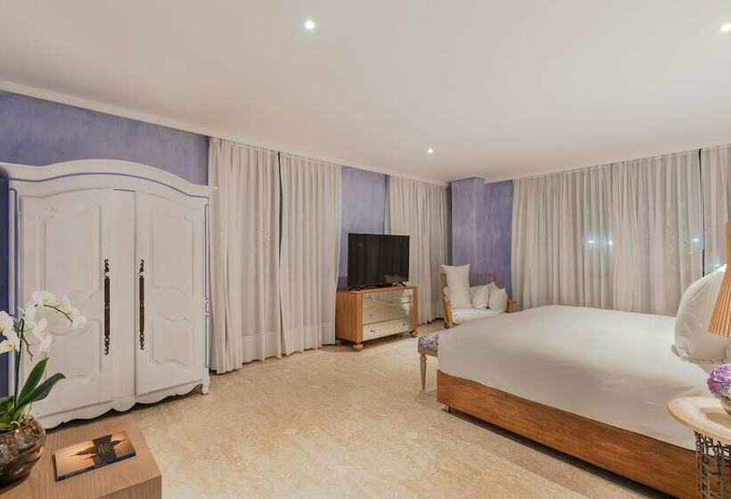 스위트, Charleston Santa Teresa Cartagena