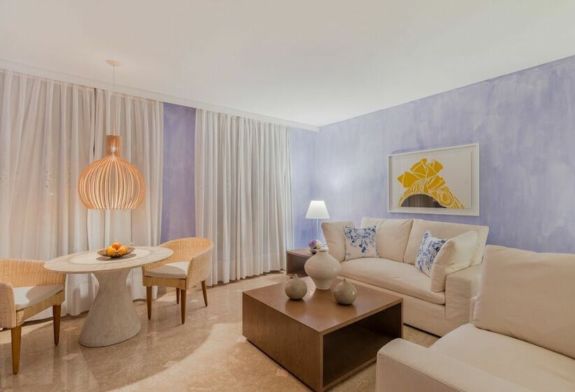 스위트, Charleston Santa Teresa Cartagena