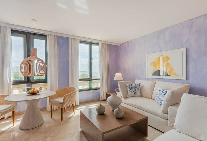 스위트, Charleston Santa Teresa Cartagena