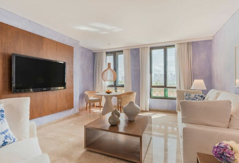 스위트, Charleston Santa Teresa Cartagena