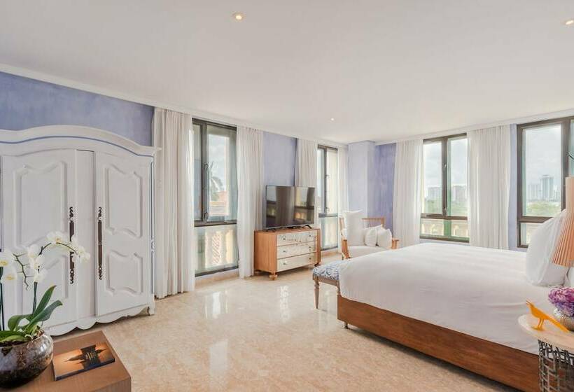 스위트, Charleston Santa Teresa Cartagena