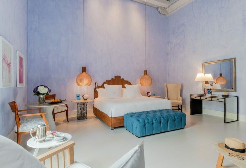 스위트, Charleston Santa Teresa Cartagena