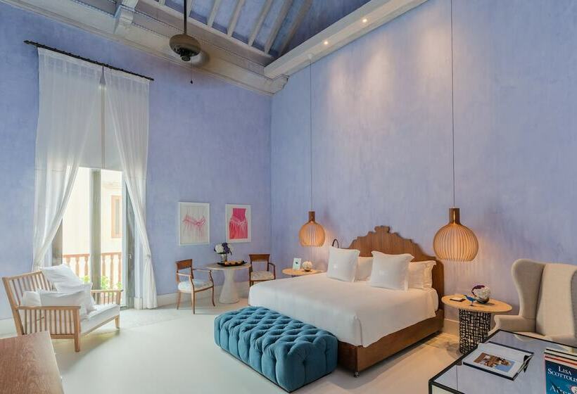 스위트, Charleston Santa Teresa Cartagena